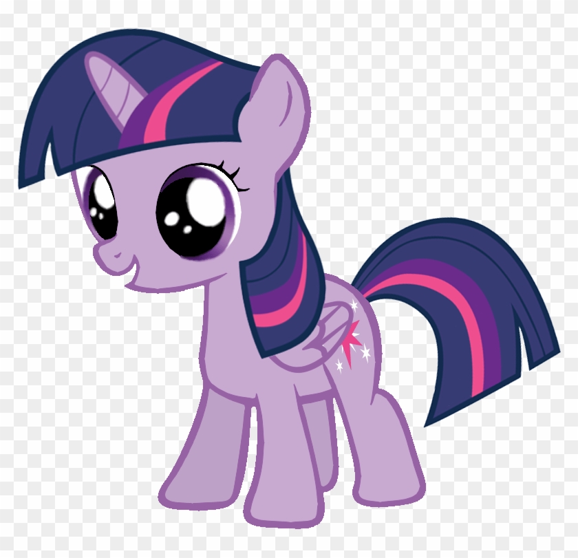 Twilight Sparkle Filly #1133859