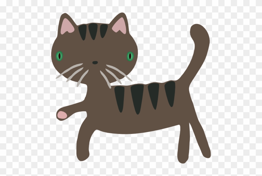 Stray Cat Clipart #1133860