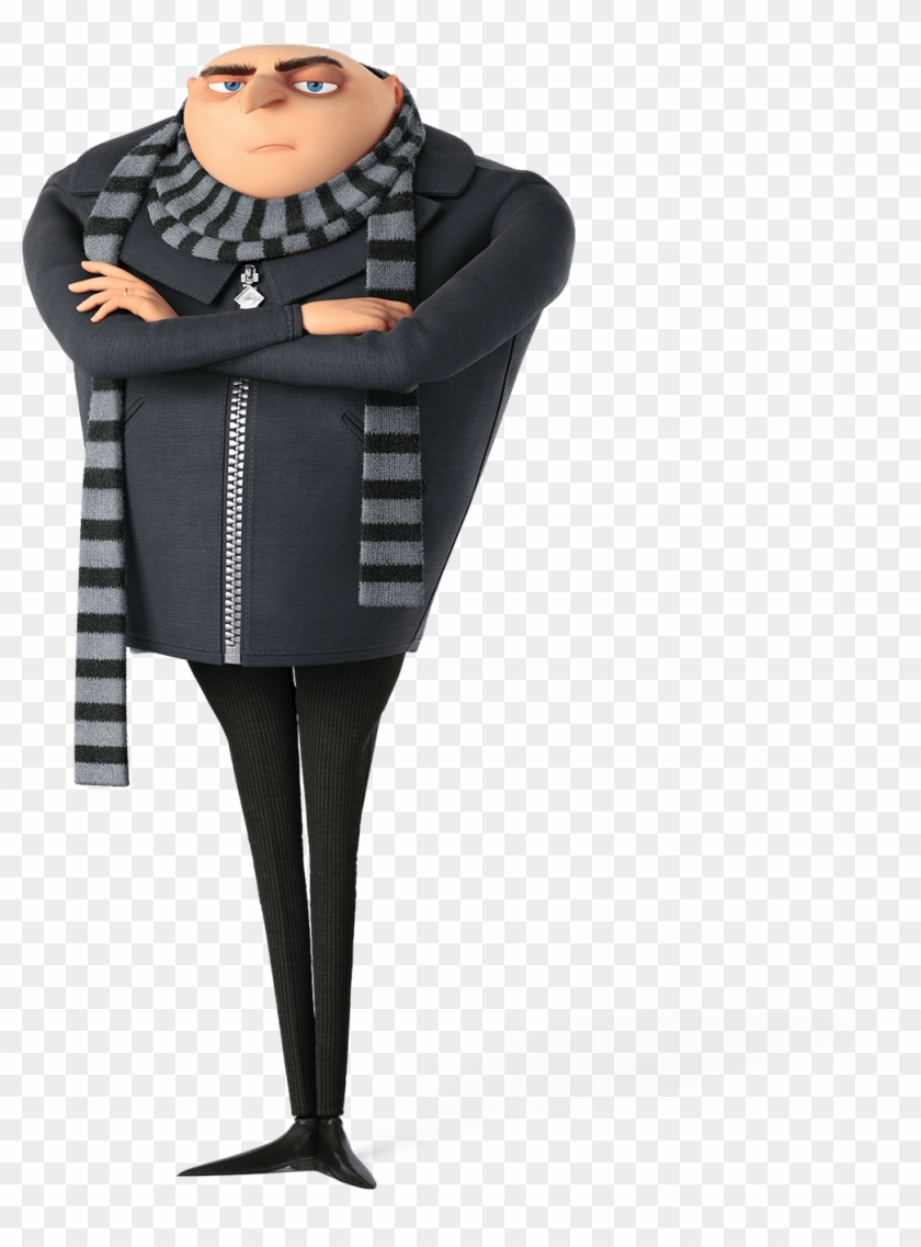 Gru From Despicable Me #1133861