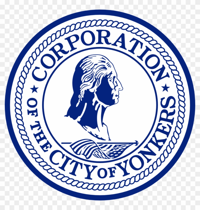 Seal Of The City Of En - City Of Yonkers Seal #1133875