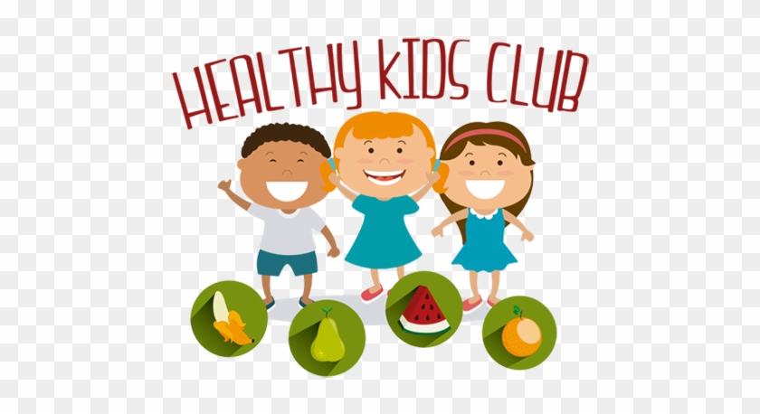 Medford's Healthy Kids Club - Nutrition #1133878