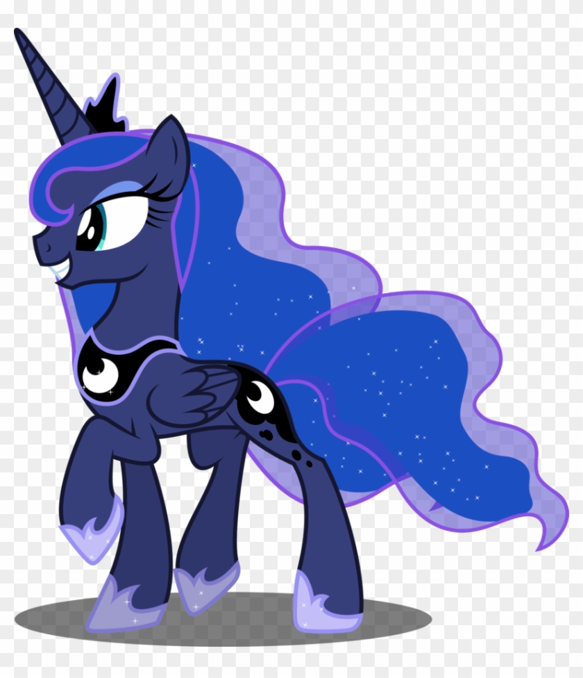 Mlp Princess Luna #1133899