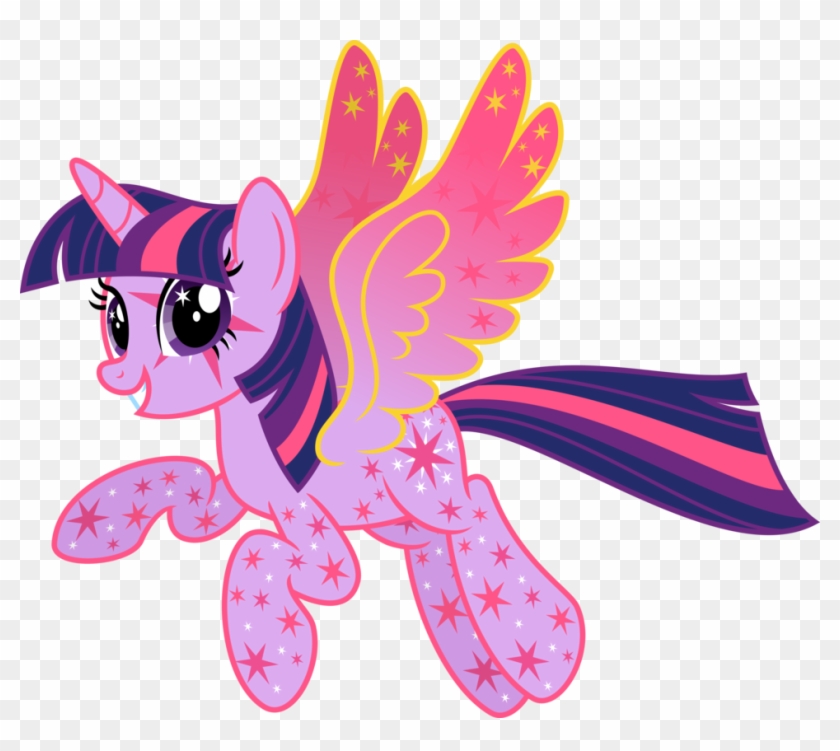 Cutie Mark Magic - Twilight Sparkle Alicorn Cutie Mark #1133905