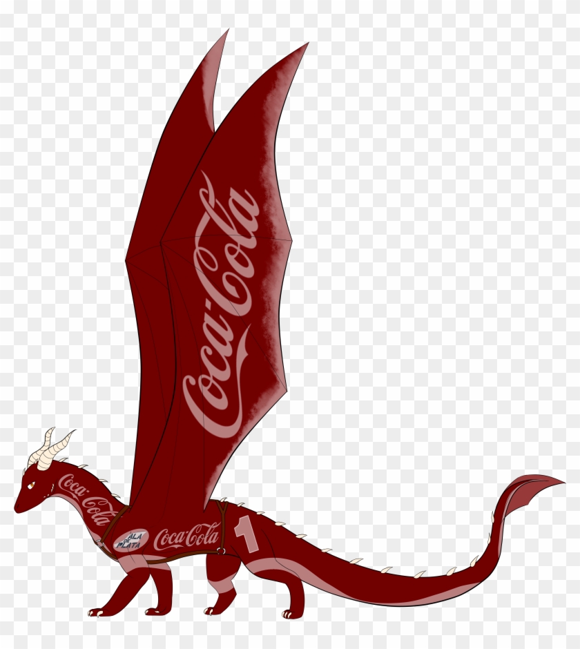 Coca Cola Ala De Plata - Coca Cola #1133933