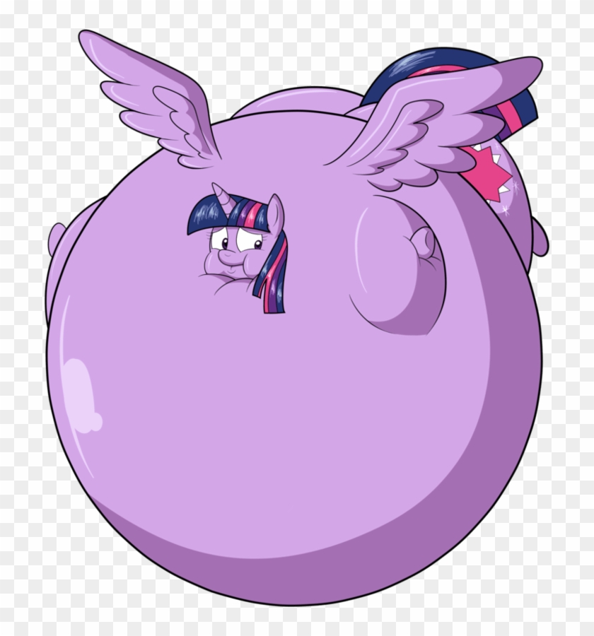 Mlp Twilight Sparkle Inflation #1133945