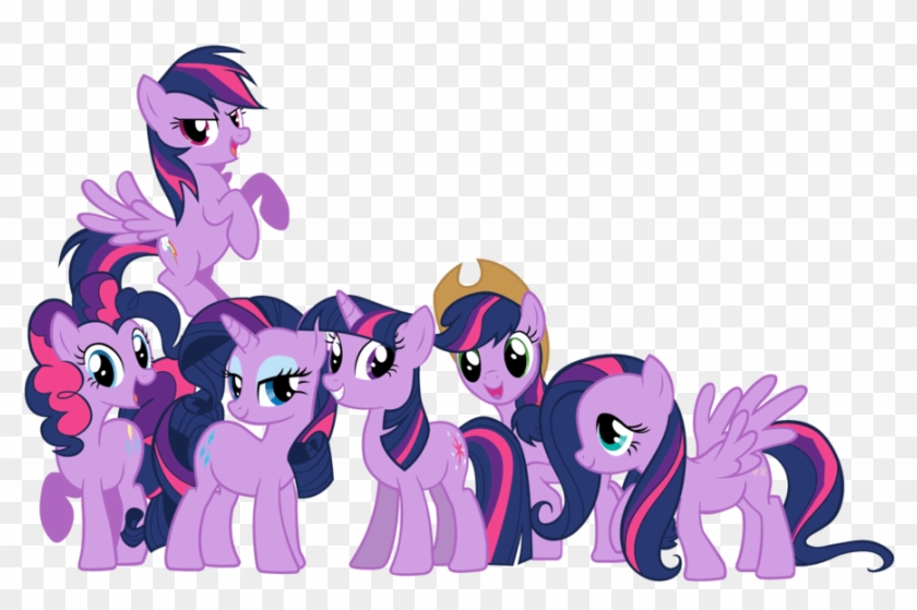 My Little Pony Little Twilight #1133950
