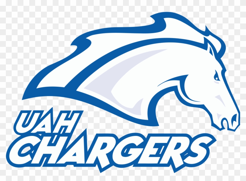 Uah Chargers Logo #1133951