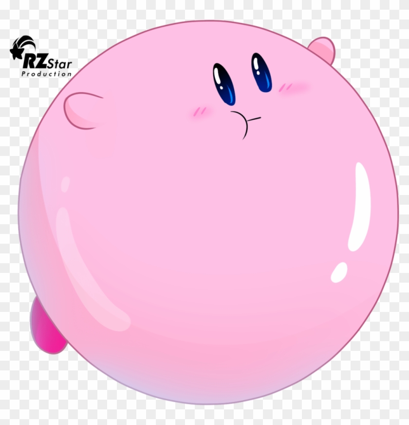 Kirby Inflated #1133952