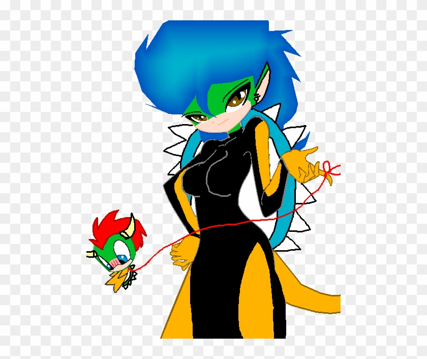 Yuzuha Ala Bleedman By Amandataylor - Cartoon #1133961