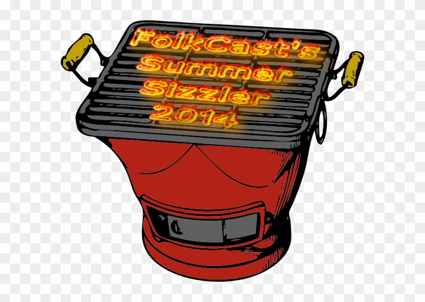 Summer Sizzler Bbq Logo - Grill Clip Art #1133975