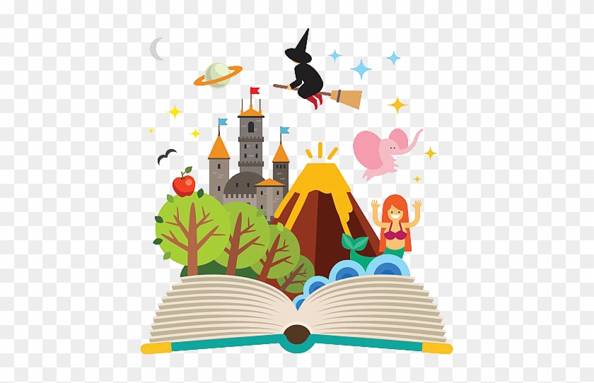 Independent Readers - Libro De Cuento Animado #1133978