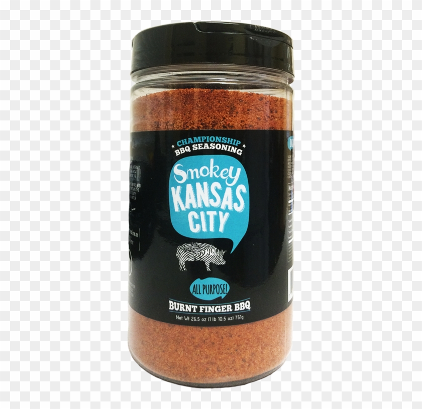 Burnt Finger Bbq Smokey Kansas City All Purpose Seasoning - Seasoning #1133994