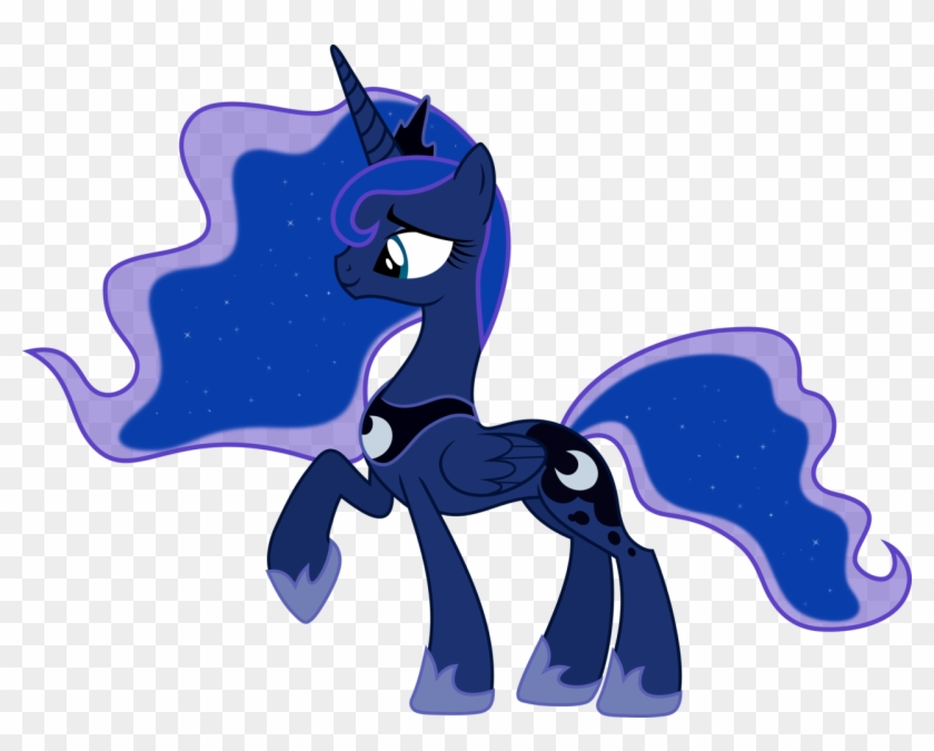 Printable Luxury My Little Pony Princess Luna 9 My - My Little Pony Princess Luna #1134010