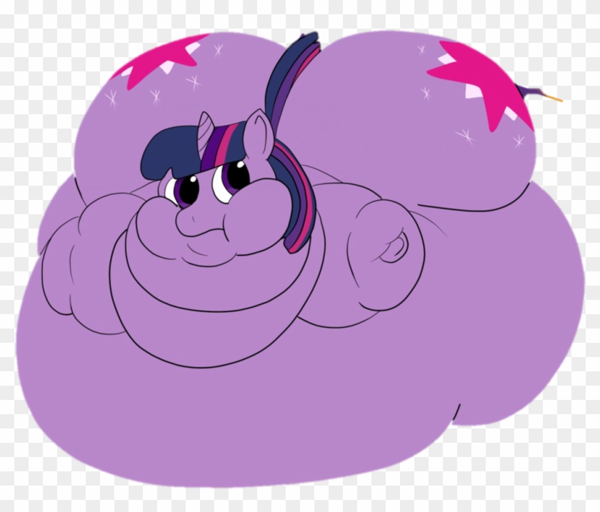Cutie Mark, Edit, Expansion, Fat, Impossibly Large - Cartoon #1134019