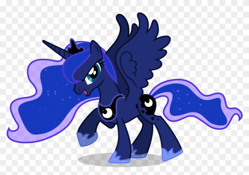 Princess Luna Photo - My Little Pony Princesa Luna #1134029