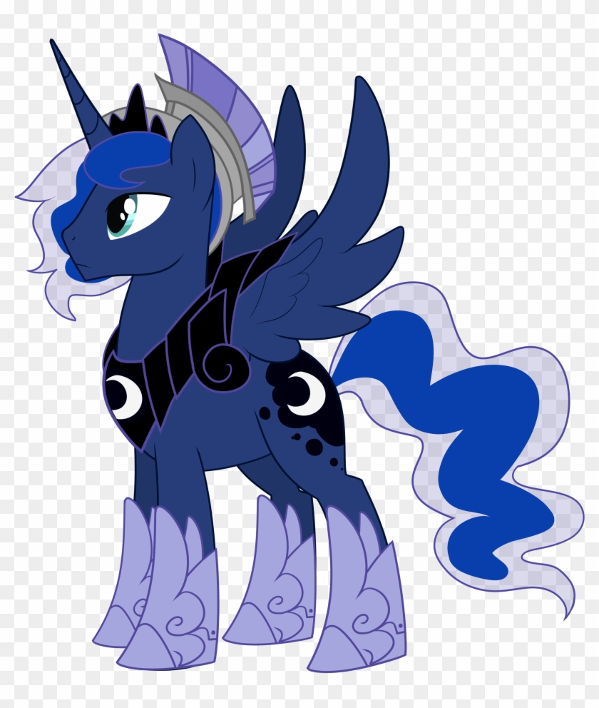My Little Pony Prince Artemis And Princess Luna - Mlp Luna Rule 63 #1134035