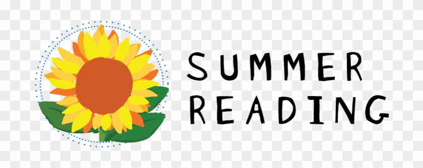 Summerreading - Sunflower #1134034