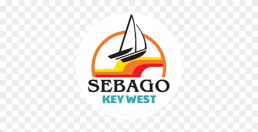 Sebago Key West Logo - Sebago Watersports Logo #1134066