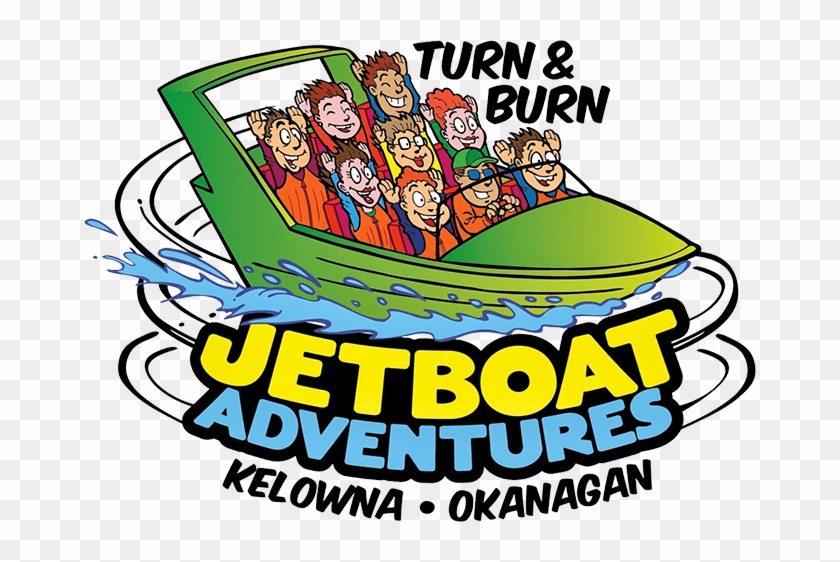 Kelowna Jet Boat Adventures - Kelowna #1134068