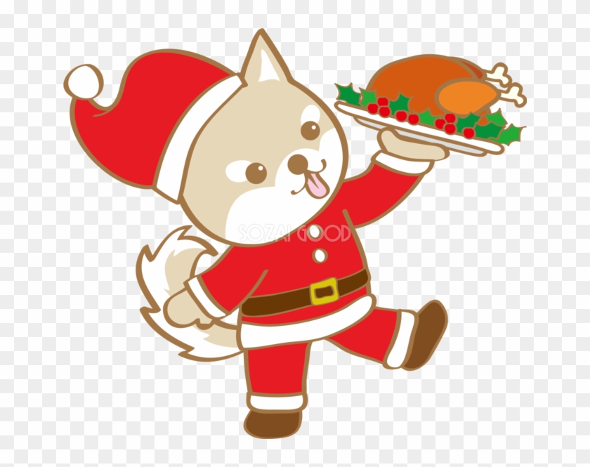 かわいいクリスマス 無料イラスト クリスマス 犬 イラスト 無料 Free Transparent Png Clipart Images Download