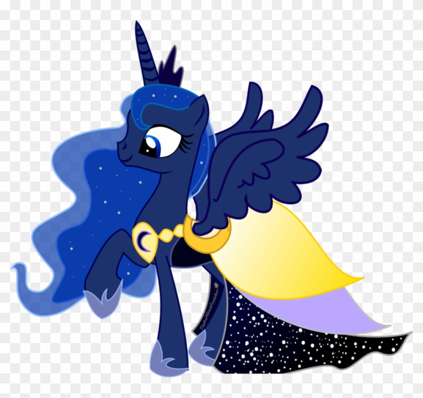 My Little Pony - My Little Pony Luna Dress #1134078