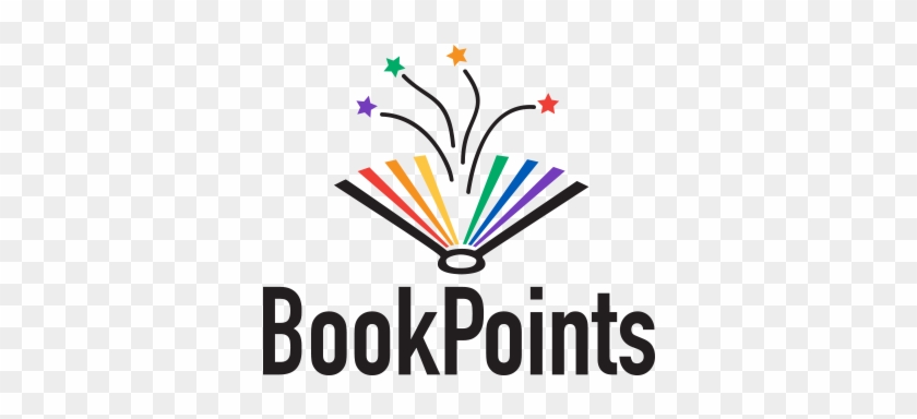 Bookpoints Logo - Graphic Design #1134112