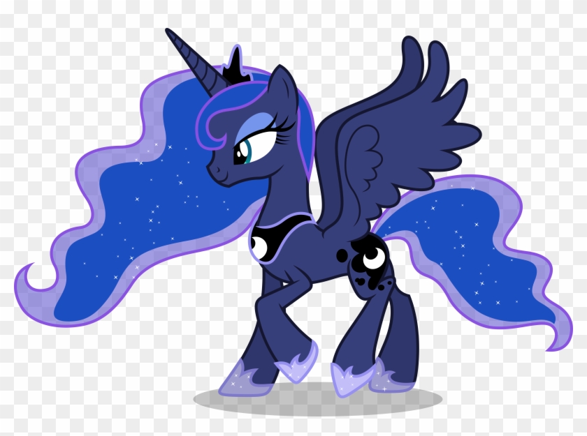 Mlp Princess Luna Www Pixshark Com Images Galleries - My Little Pony Princess Luna #1134132