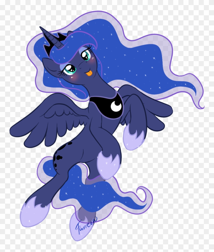 Princess Luna Pony Mammal Vertebrate Horse Like Mammal - Princess Luna #1134139