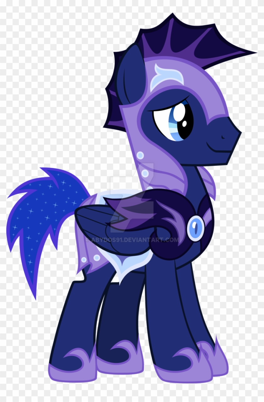Night Thunder - Princess Luna Royal Guard #1134194
