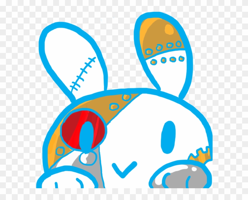 Steampunk Bunny Icon By Artiedrawings - Bunny Icon #1134210