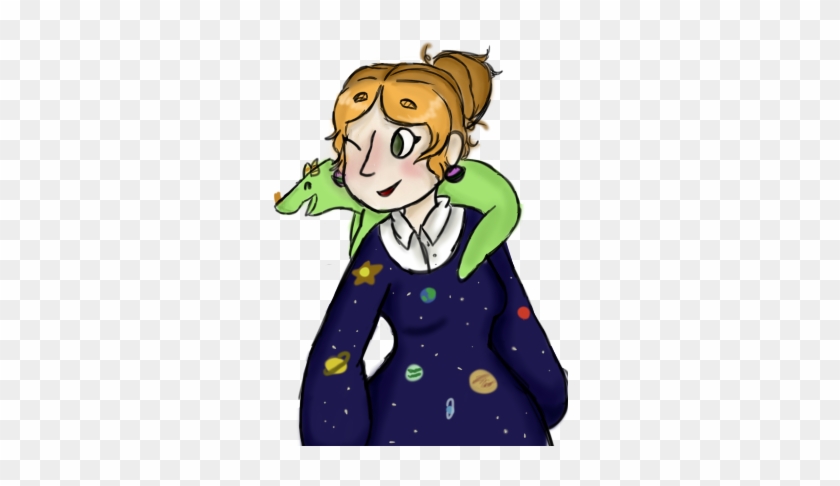 Frizzle By Gadget-cat - Cartoon #1134228