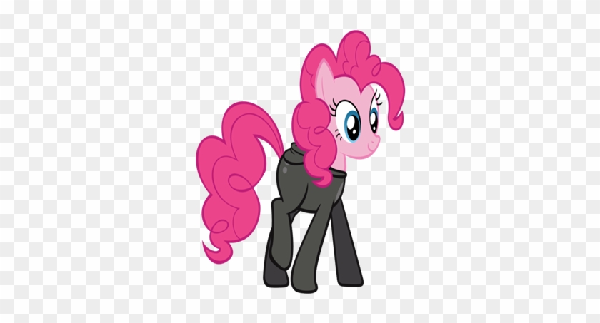 Pinkie Pie -sneaky Outfit - Mister Loco #1134232