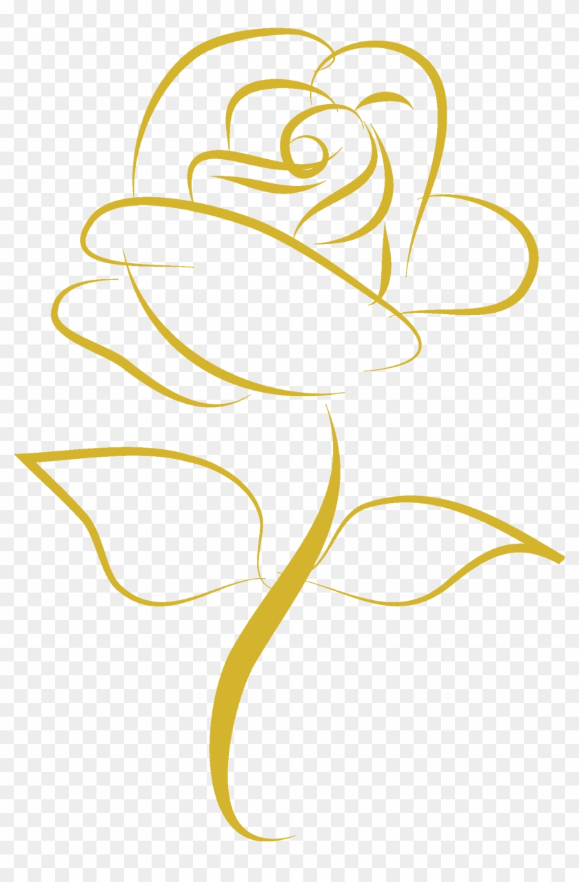 Clipart Rose Collection Png - Red Rose Clip Art #1134242