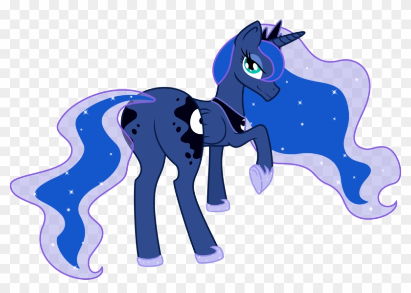 My - Princess Luna Sexy Plot #1134250