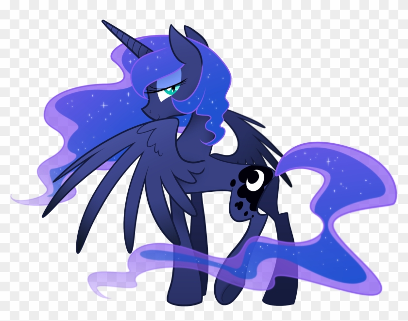 My Little Pony Queen Luna Download - Equestria Prevails Luna #1134263