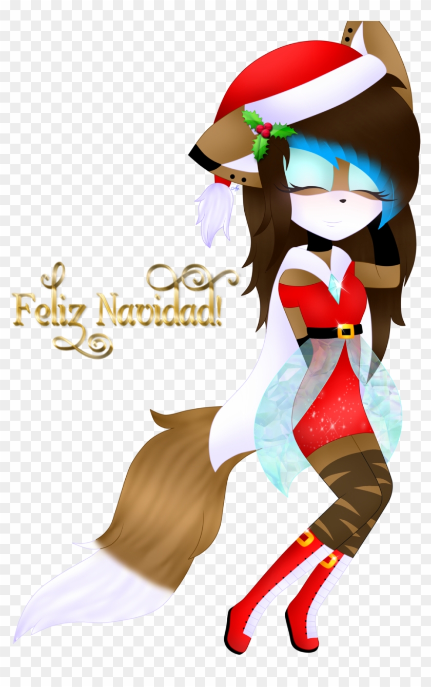 Feliz Navidad By Lumi-art - Cartoon #1134265