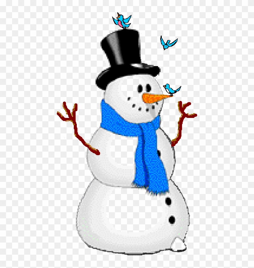 Animated Snowman Pictures - Animated Snowman #1134264