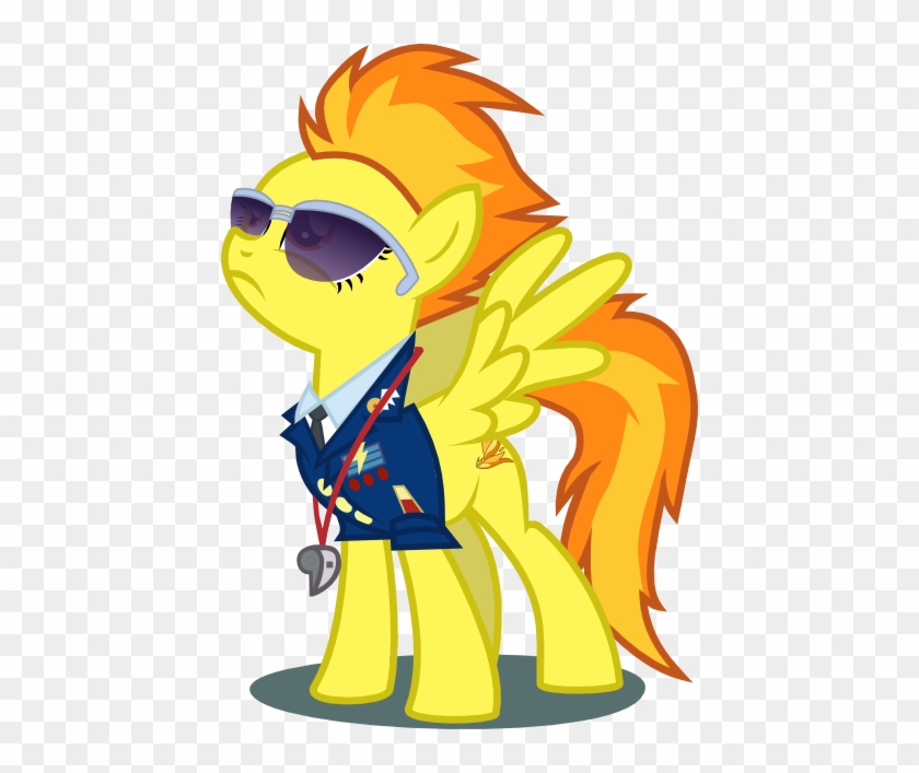 Triumphant Spitfire By Red-pear - Spitfire Mlp Uniform #1134319