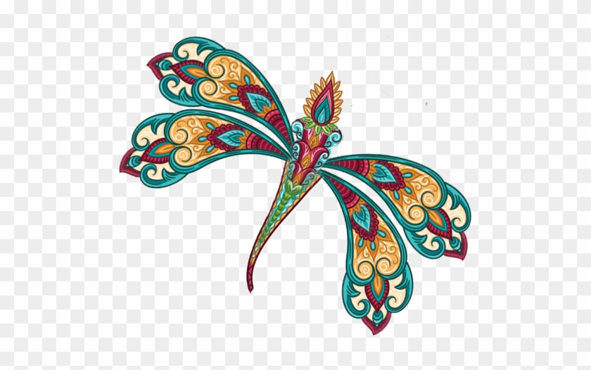 Ebeth Goad Dragonfly - Dragonfly #1134377
