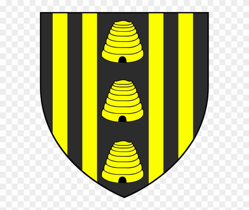 Coat Of Arms Bees #1134384