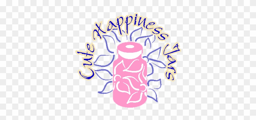 Cute Happiness Jars - Jar #1134410