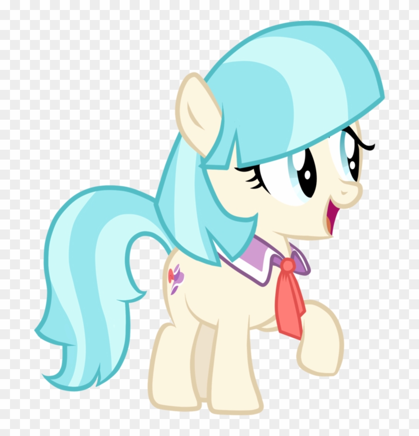 Coco Pommel Filly - My Little Pony Filly Coco Pommel #1134426