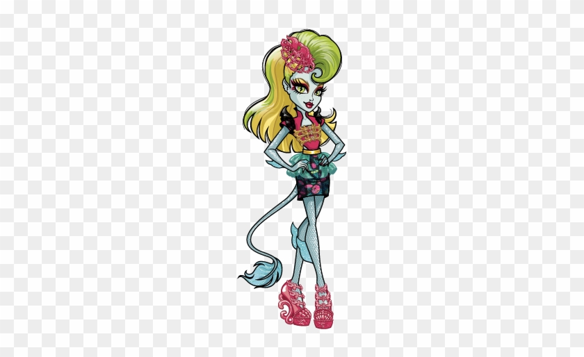 Lagoona Blue Lagoona Blue Is The Daughter Of A Sea - Monster High Lagoona Fire Fan Art #1134429