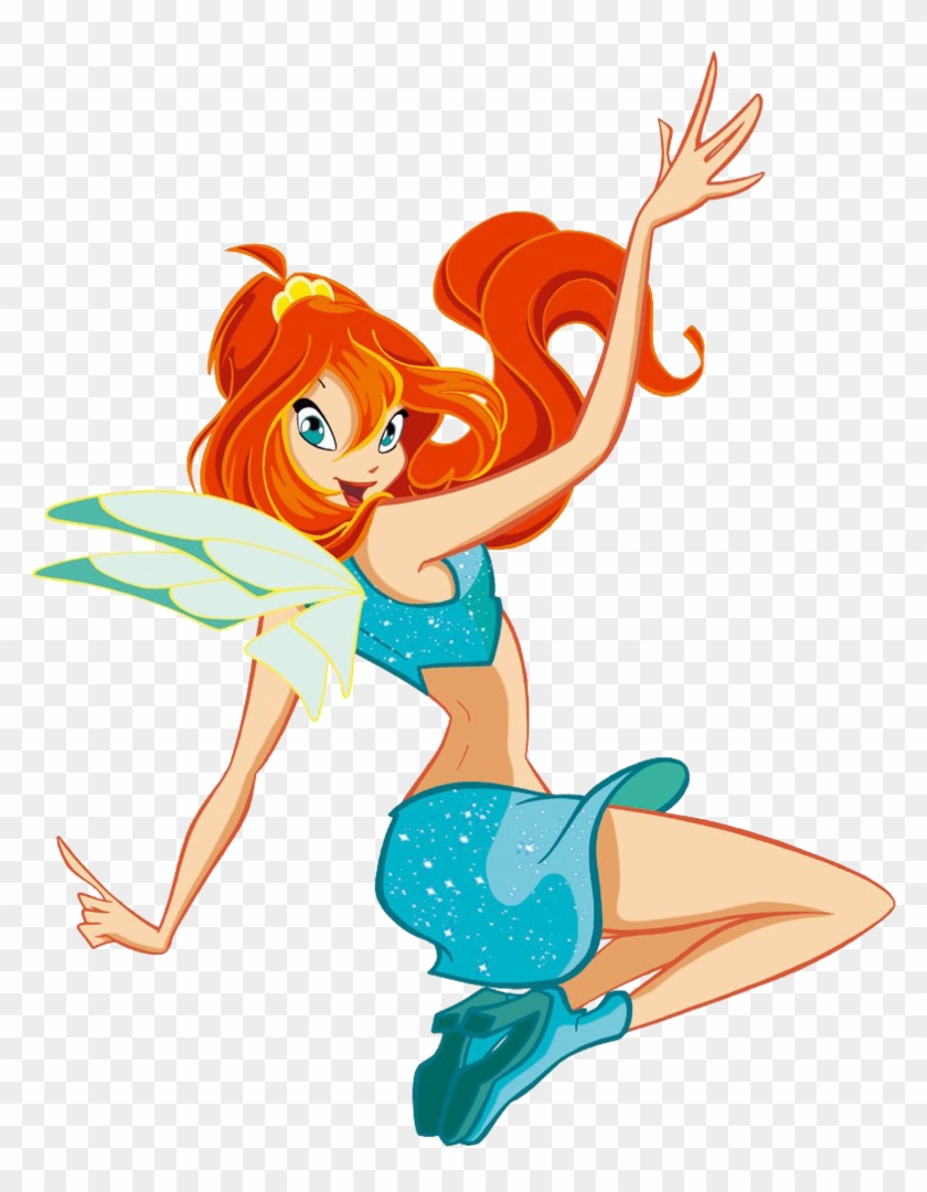 Winx Club - Winx Club Bloom #1134433