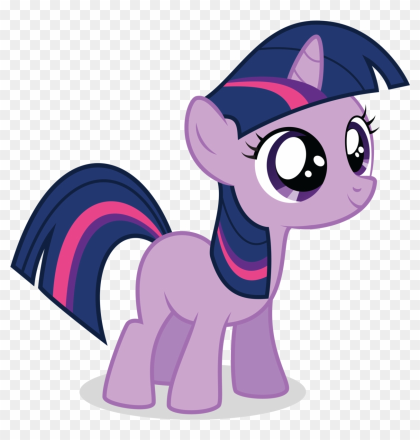 Filly - Twilight Sparkle My Little Pony Rarity #1134437