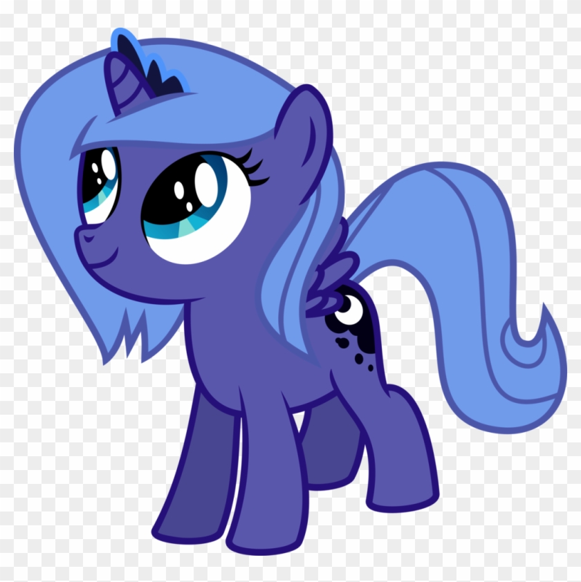 Princess Luna Lifetime By - My Little Pony Princess Luna Baby #1134458