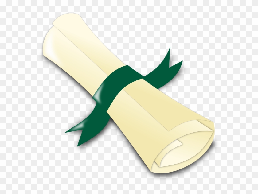 Diploma Clip Art #1134468