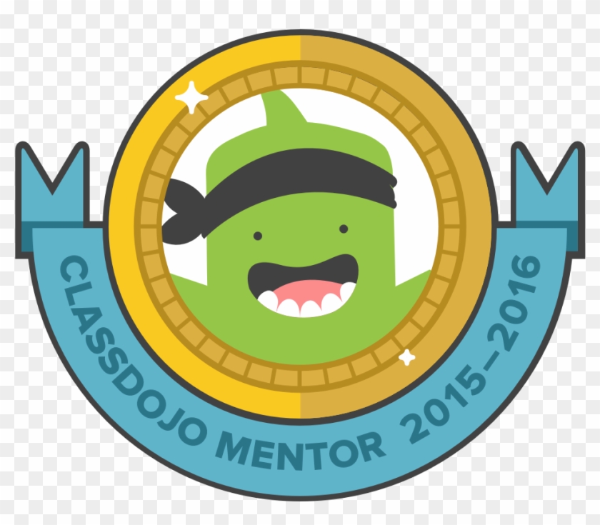 I'm A Proud Classdojo Mentor This Year Award For Me - Classdojo #1134474