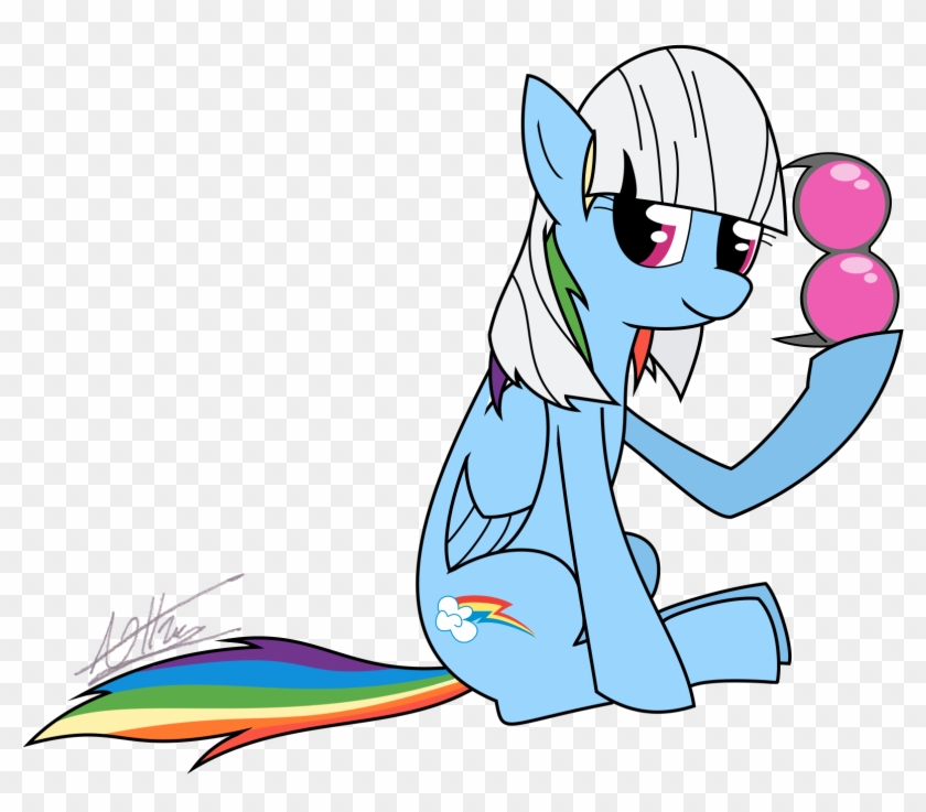 Rainbow Dash Is Photo Finish #1134488