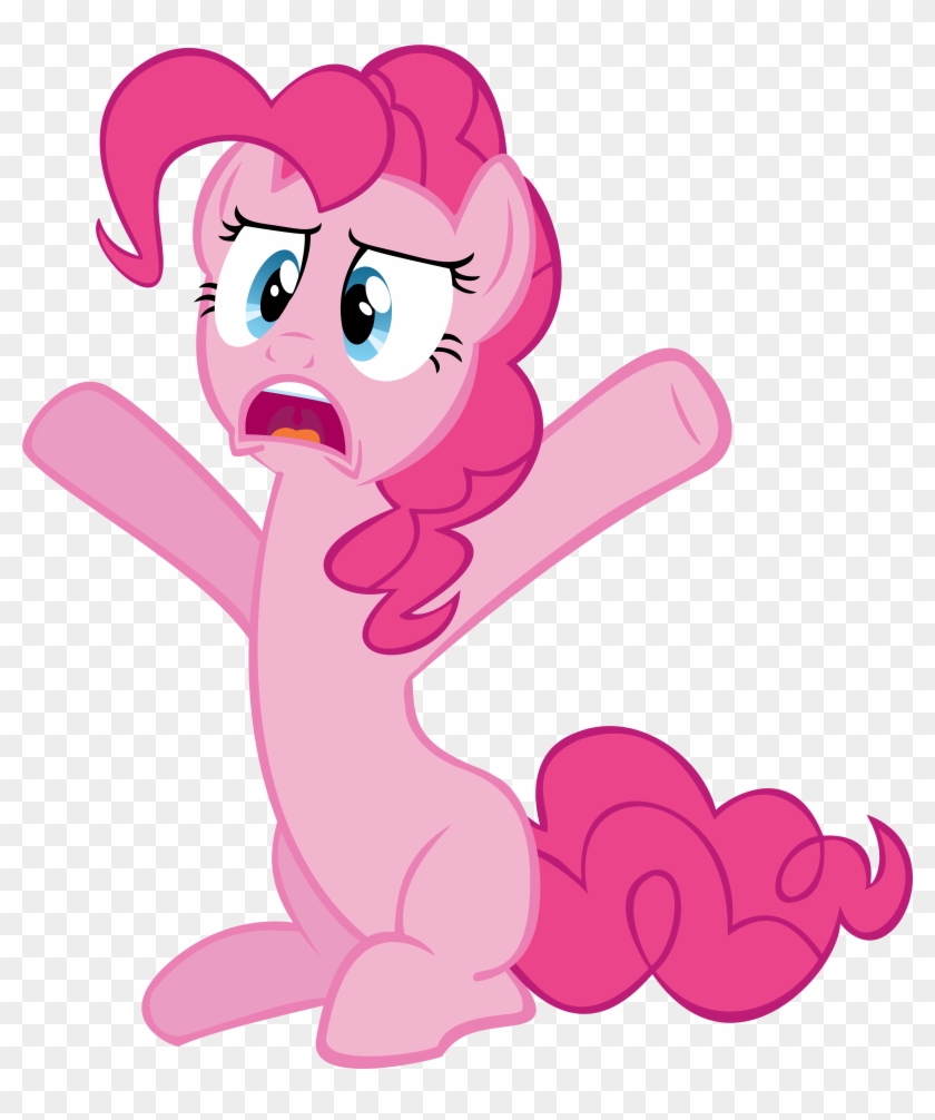 Pinkie Pie - Mlp Well Duh #1134502